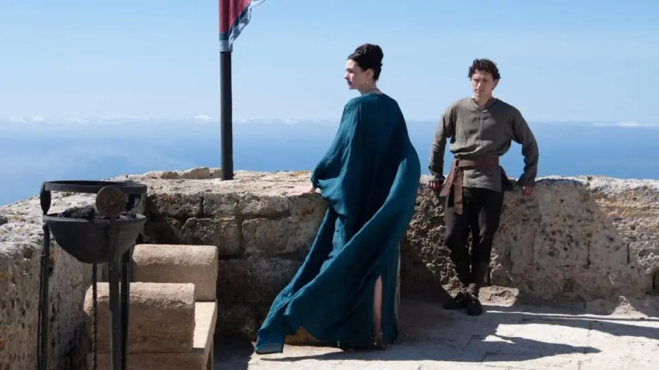 The Odyssey Reaches Home Release Ahead of Awards Season