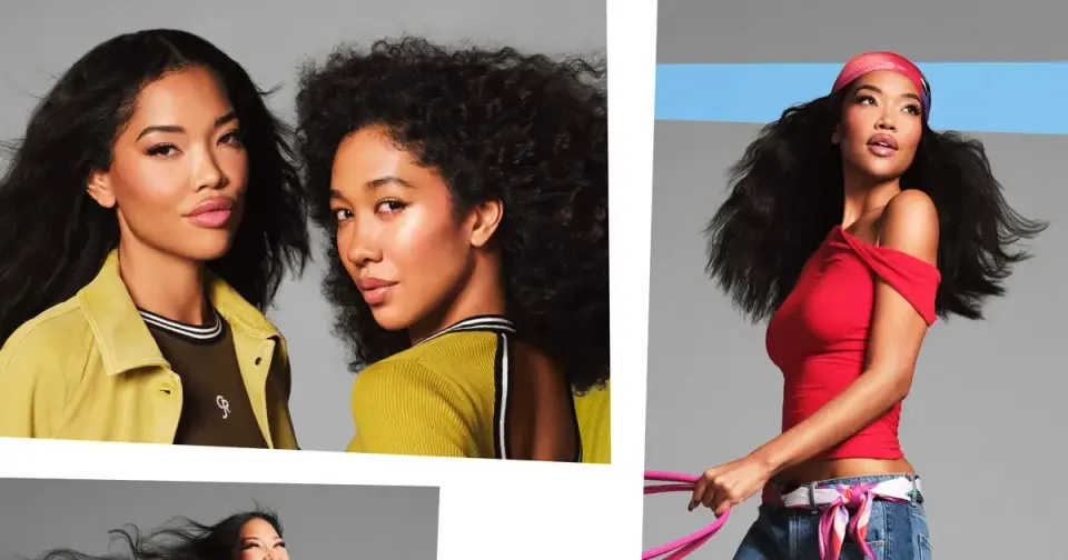 Old Navy Enlists Christopher John Rogers for a Bold Spring Capsule