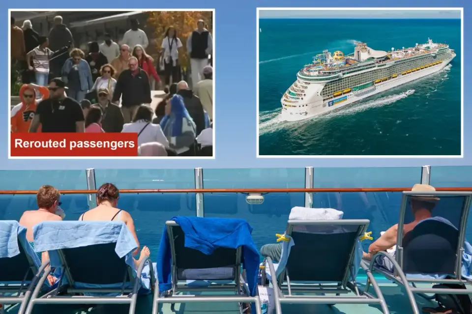 Royal Caribbean reroutes two ships to Canada, leaving passengers with limited legal recourse