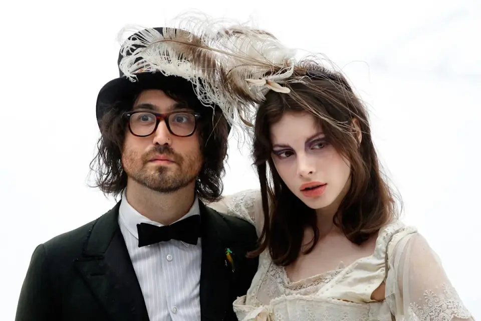 Sean Ono Lennon Welcomes Son Aurelius, First Grandchild of John and Yoko
