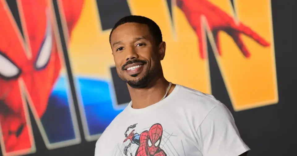 Six Flags Sightings Fuel Dating Rumors Between Michael B. Jordan and Raye