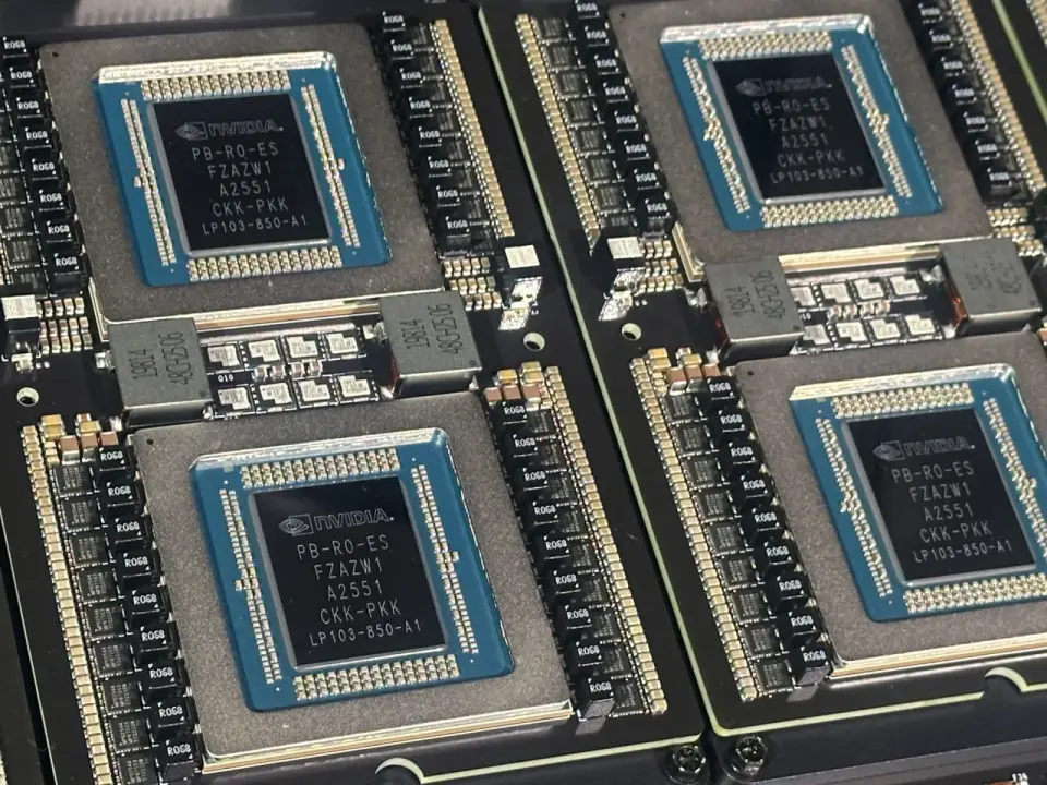 Nvidia rides AI boom to record profits and bigger investor returns