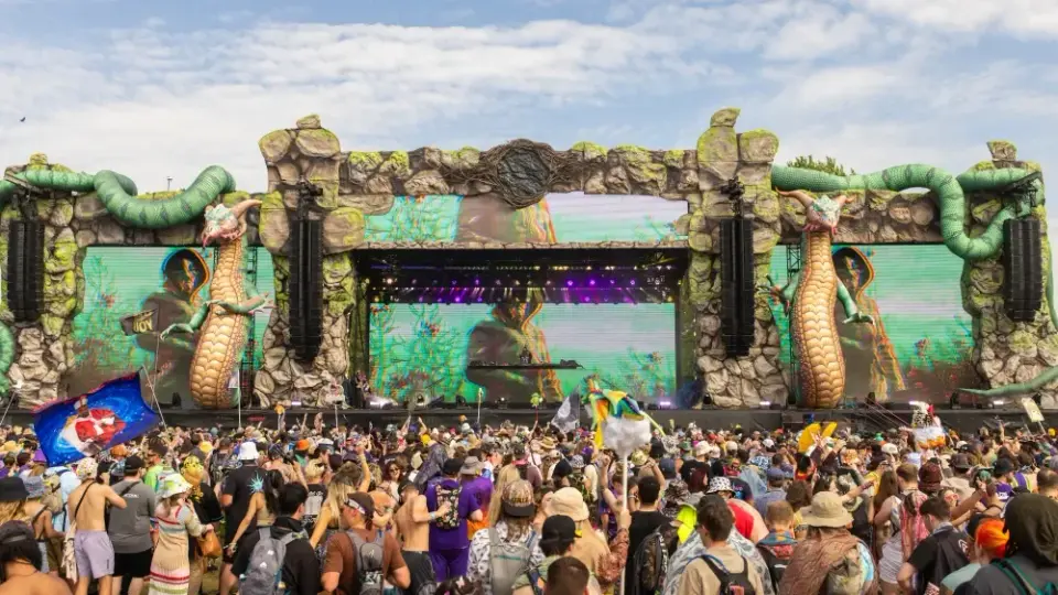 Newborn Found Deceased in Electric Forest Restroom, Police Investigating