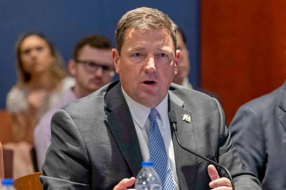 Trump Ally Ed Martin Leaves DOJ to Lead Election Legal Battles
