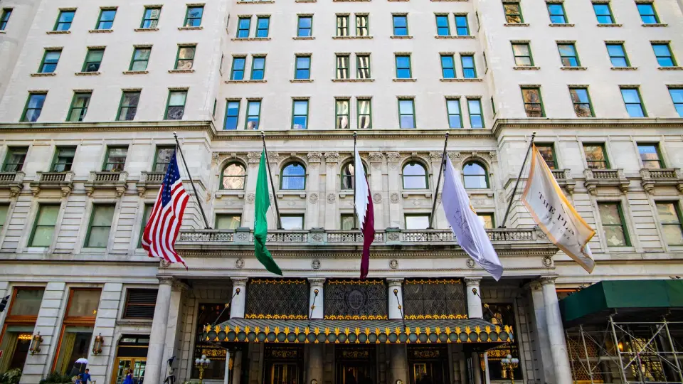 Plaza Hotel’s Four-Year Closure Forces Bride to Scrap 2027 Wedding Plans