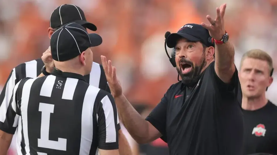 Day's late-clock gamble costs Buckeyes in Texas thriller