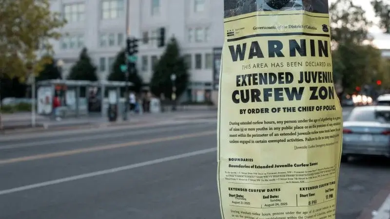 Social-media driven teen takeovers spur curfews and police crackdowns