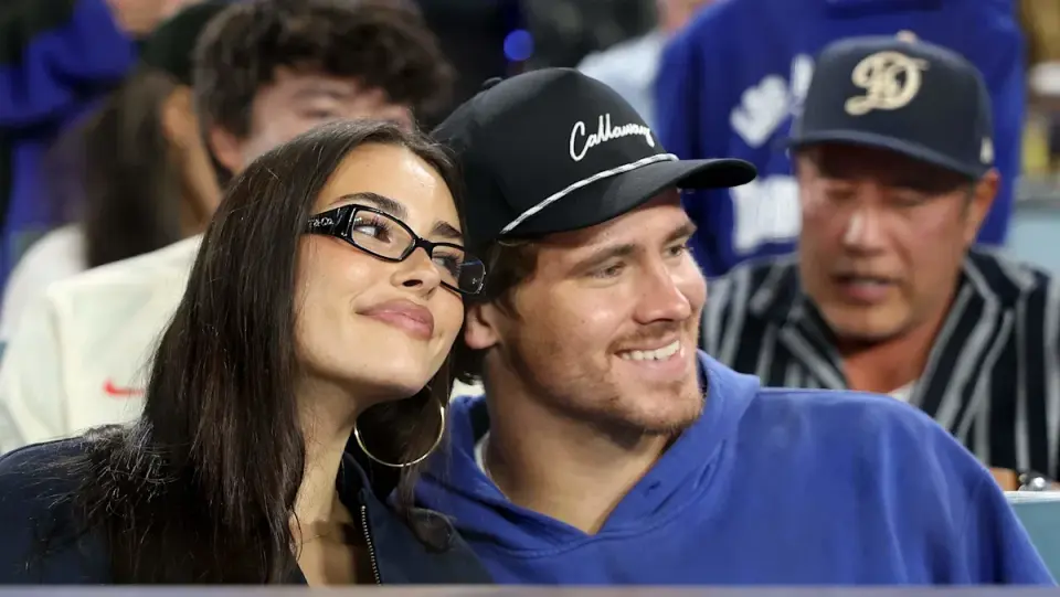 Justin Herbert Proposes to Madison Beer with a $1M Elongated Cushion-Cut Diamond