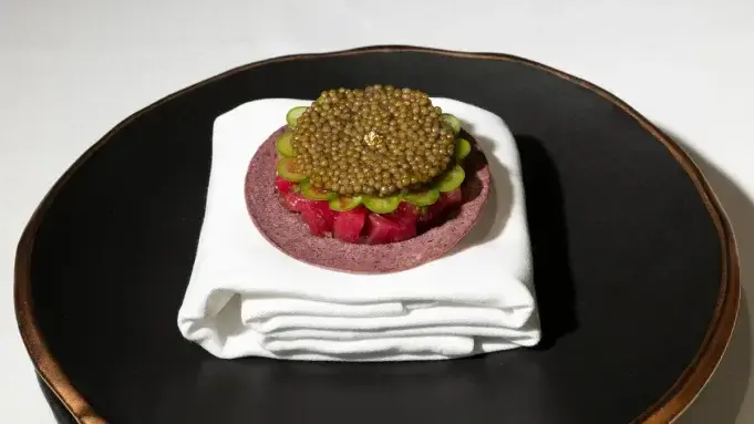 Californios Makes Michelin History as First 3-Star Mexican Restaurant