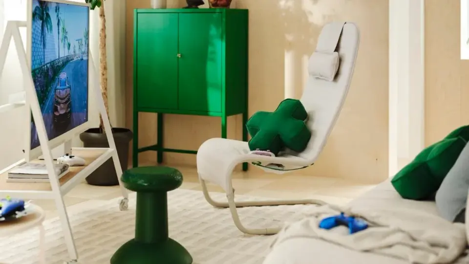 Ikea Puts Xbox Vibes Into Your Living Room With YXSTABY