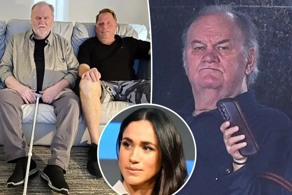 Markle Family Fractures Over Child Abuse Allegations as Meghan Reveals 2018 Knowledge