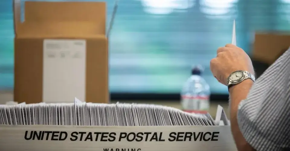 NC Mail Ballot Rejections Spike Over New Sealing Rules