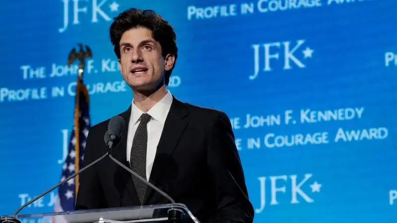Kennedy Grandson Faces Uphill NYC Primary Challenge
