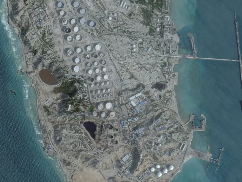 Trump Eyes Seizure of Kharg Island as Oil Markets Jitter