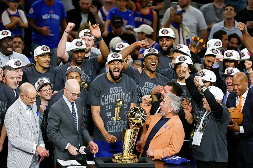 Knicks Crown Triggers Unprecedented Championship Merch Frenzy, Fanatics Reports
