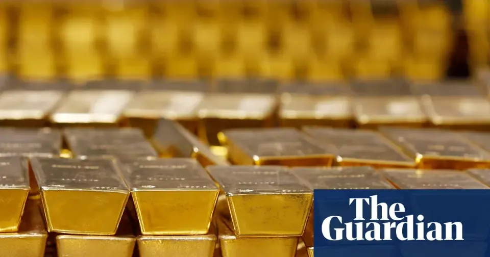 Dutch Central Bank Relocates 86 Tonnes of Gold to London Amid Geopolitical Tensions