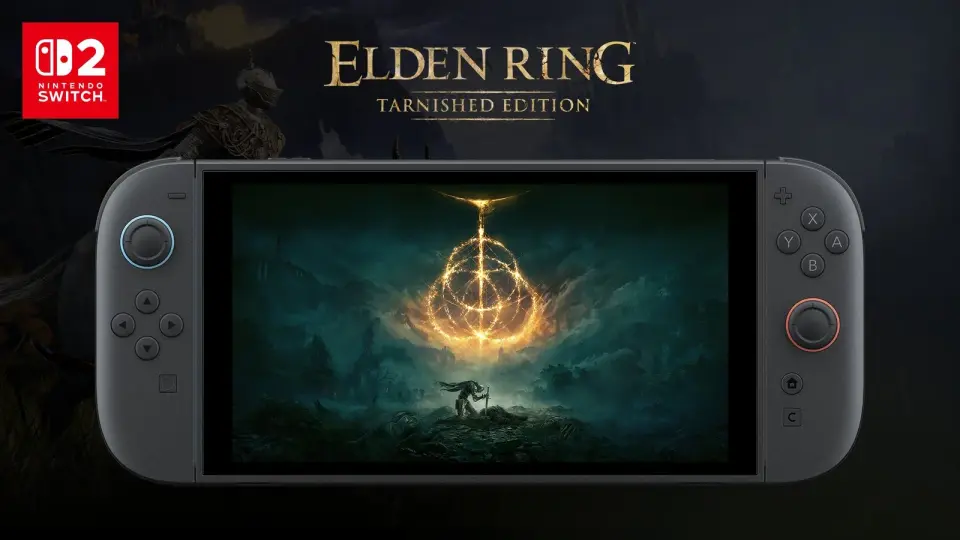 Elden Ring Tarnished Edition Arrives on Switch 2 August 28