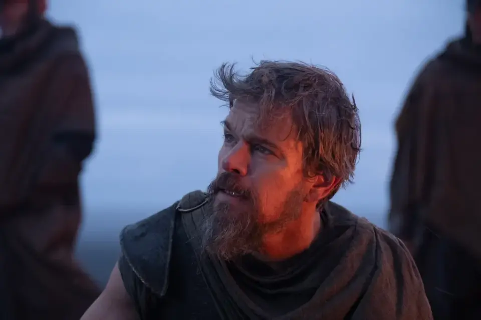 Odyssey Eyes Tuesday Box-Office Crown, May Overtake Dark Knight