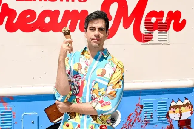 Eli Roth’s Ice Cream Man: Crafting a Ryan-Style Carnage on an Indie Schedule