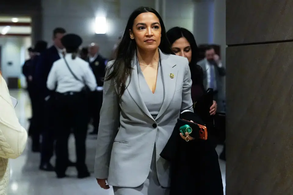 AOC backs Abdul El-Sayed in Michigan Senate primary, signaling intraparty split