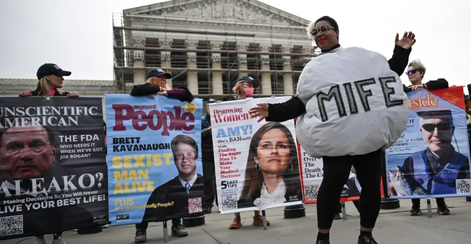 SCOTUS faces a new mifepristone showdown as Fifth Circuit challenges loom