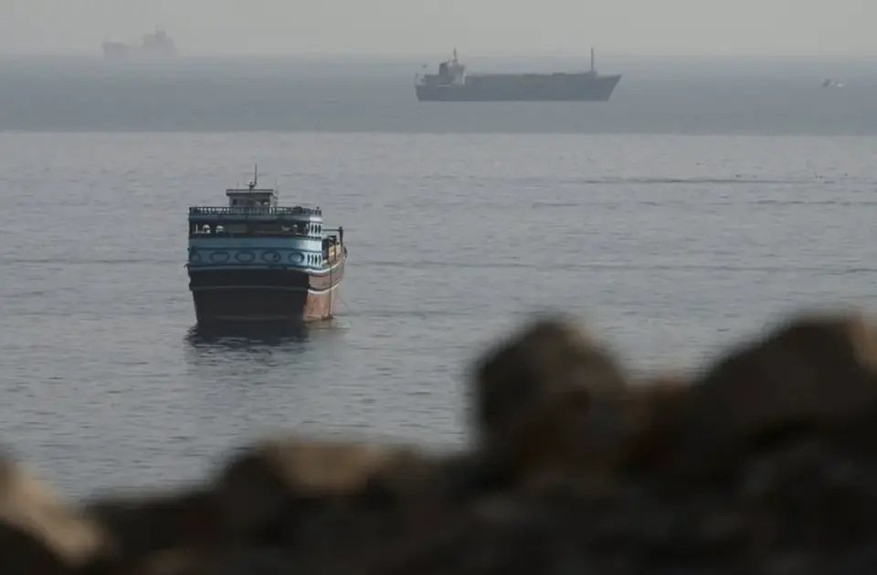 Oil nudges higher on Iran's conditions for Hormuz reopening