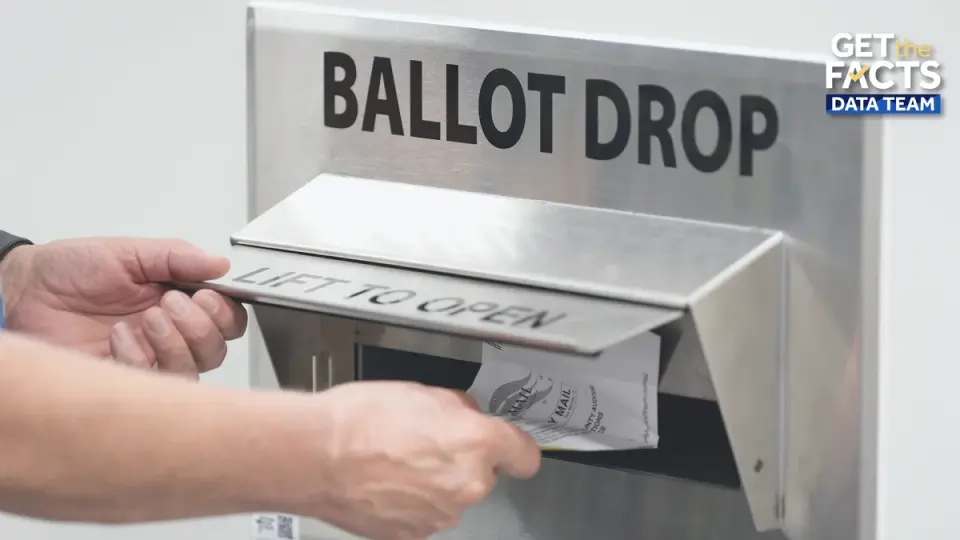 2026 Midterm Early Voting Tracker Launches with Millions of Ballots Cast