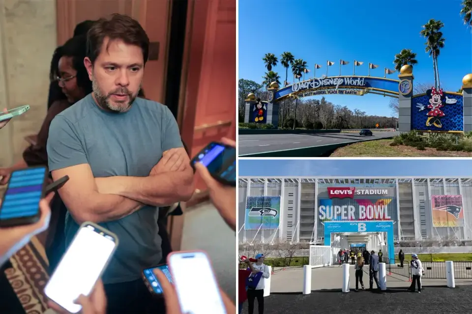 DOJ Probes Gallego Over Campaign Cash Spent on Super Bowl Tickets and Family Trips