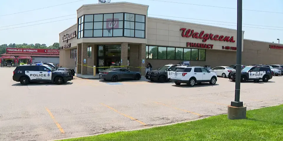 Omaha Road-Rage Shooting Leaves Victim Hospitalized, Suspect in Custody