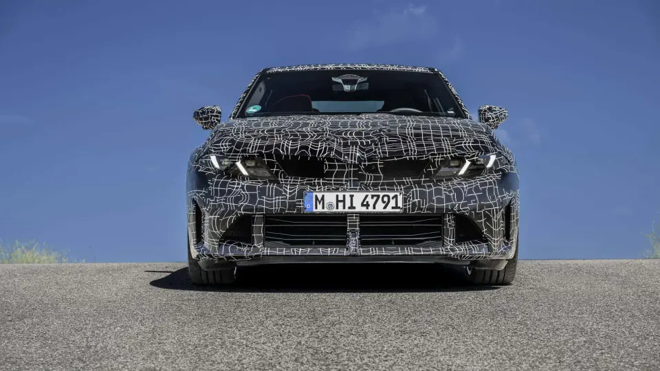 Unmasked: BMW’s New 3 Series Reveals Its Design and M350 Power Ahead of Launch