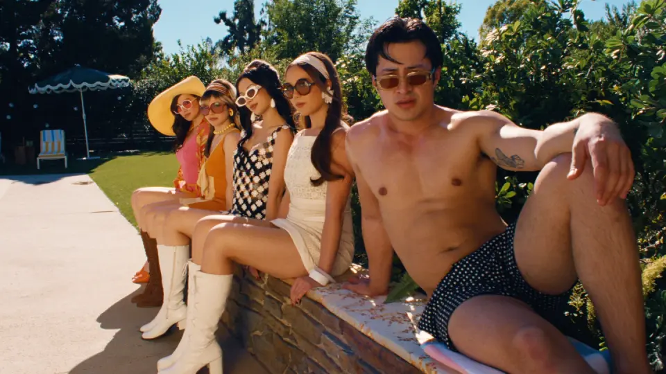 Laufey Enlists an All-Star AAPI Cast for the 'Madwoman' Video