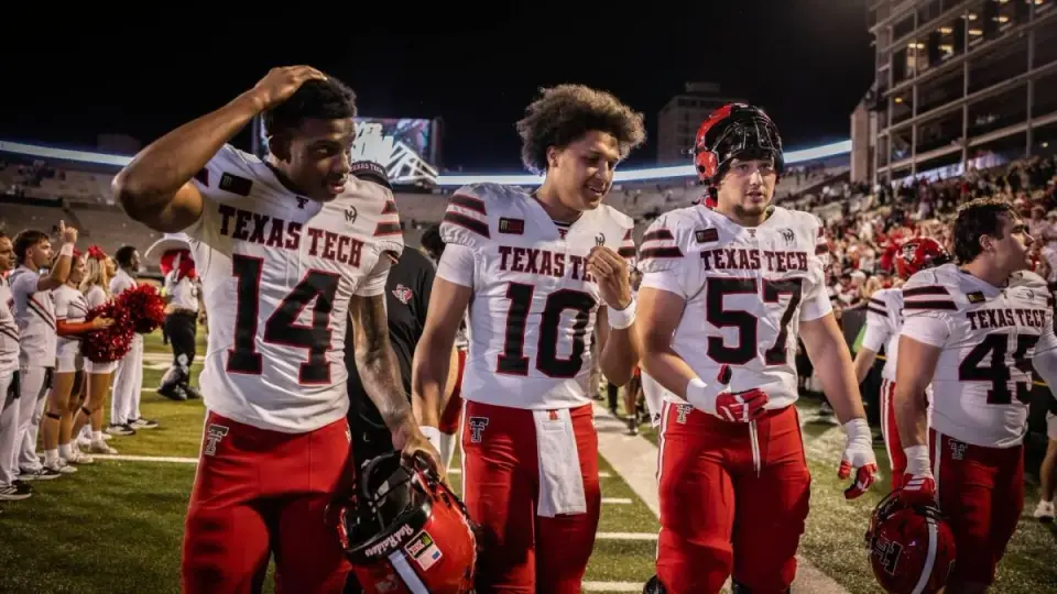 Texas Tech's 5-0 Record Masks Deep Offensive and Defensive Inefficiencies