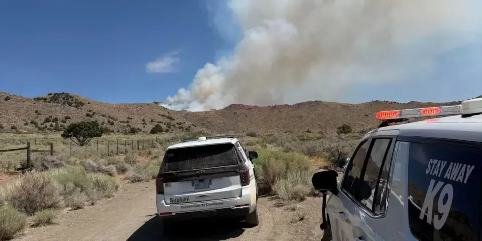 Reno-Sparks Indian Colony Declares Hungry Valley Evacuation Amid Fires