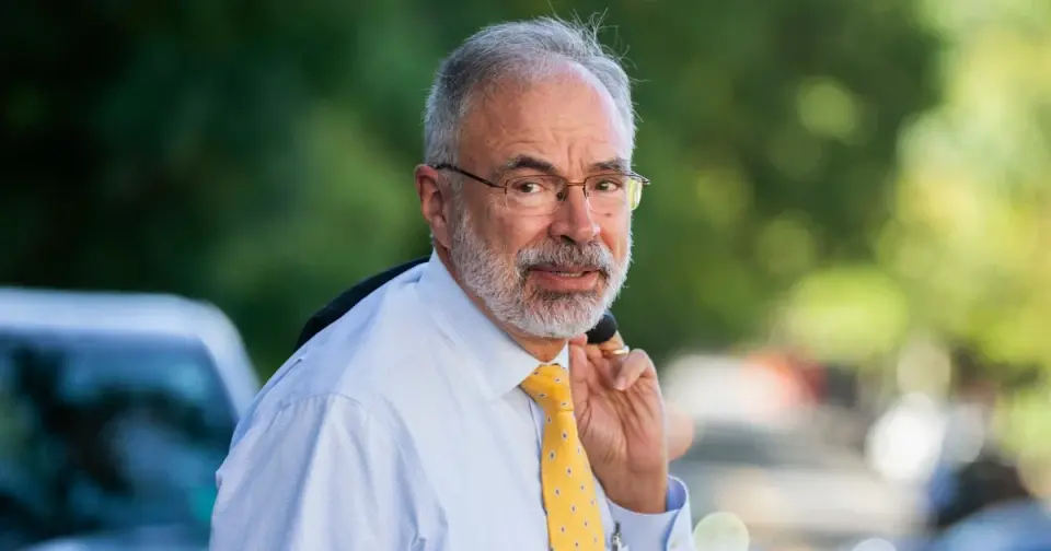 Harris Threatens Reporter with Prosecution Over Public Recording