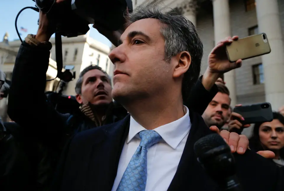 Trump Reconciles With Cohen on Podcast, Frames Prosecutions as Political Weaponization