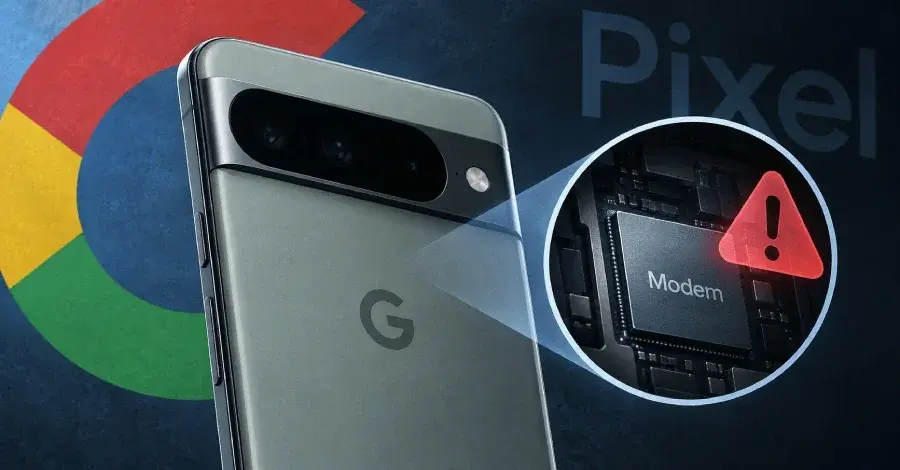 Pixel Modem Flaw Under Limited Exploitation Prompts Urgent Patch