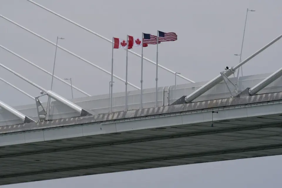 Canada-built Gordie Howe Bridge set to open, linking Detroit and Windsor