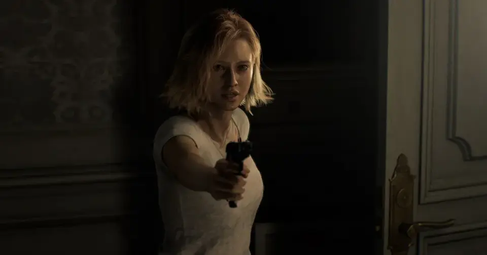 Grace's DLSS5 Backlash Spurs a Design Win, Says Resident Evil Requiem Producer