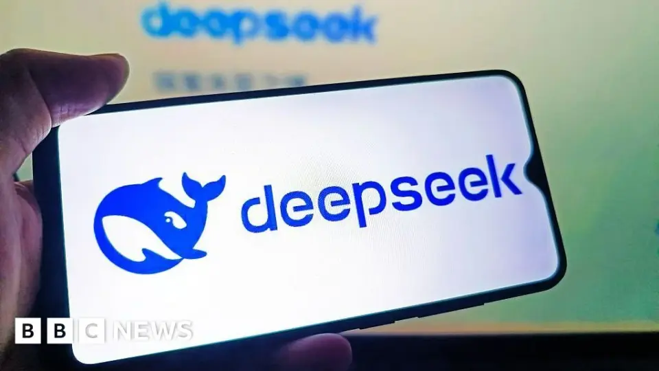 DHS Bans DeepSeek from US Civilian Agencies Over Data Security Risks