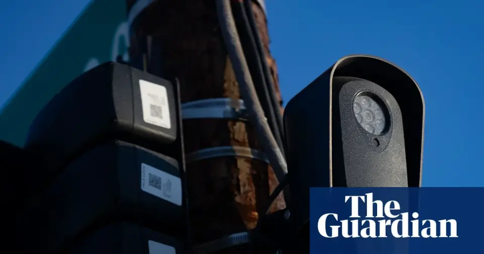 Crash-risk poles: Flock ALPR cameras under scrutiny for roadside hazards in Ohio