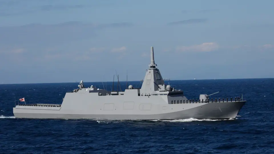 MHI lands Australia’s first warship export with three Mogami-class frigates