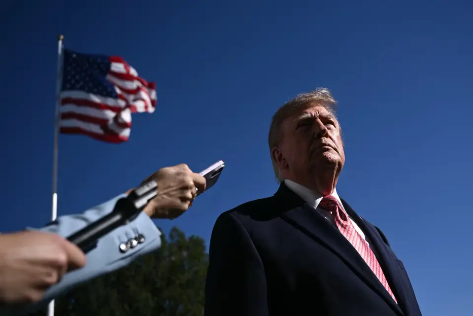 Behind-the-scenes federal efforts warn states of potential Trump election interference