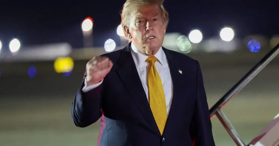 Trump praises Allah, vows Iran destruction amid assassination fears