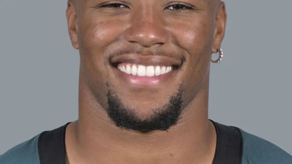 Eagles RB Barkley listed week-to-week as backfield decimated by injuries