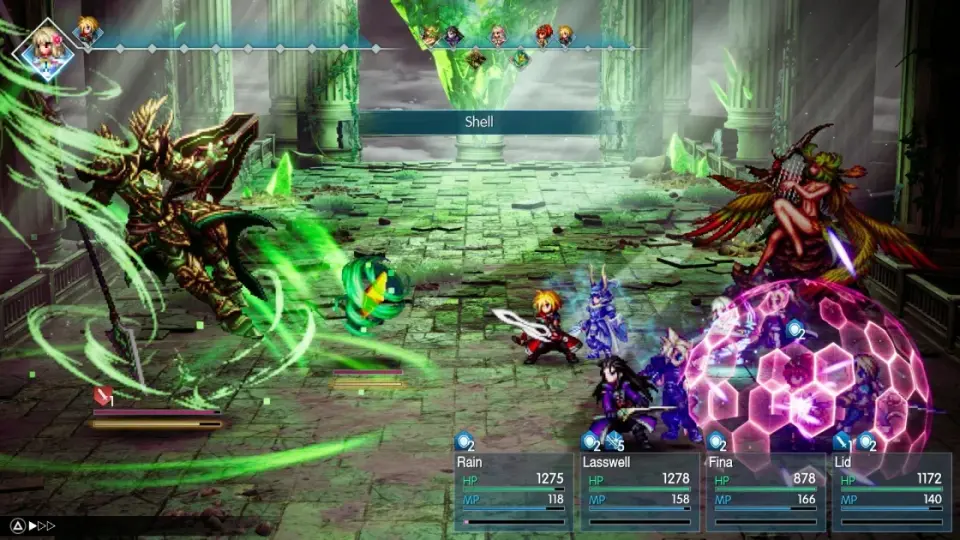 Square Enix Reimagines Defunct Mobile Hit as Strategic Console RPG in Final Fantasy Resonance