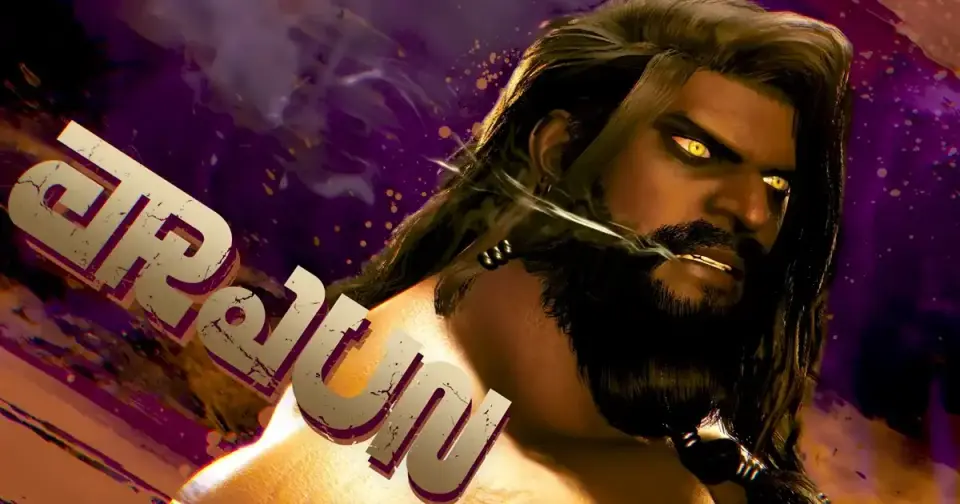 Capcom Unveils Arjun's Gameplay Trailer and October 13 Release Date for Street Fighter 6