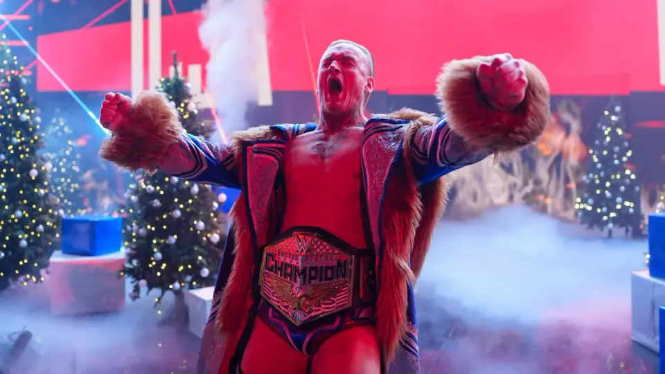 Ilja Dragunov Departs WWE After Contract Expiry Amid Ongoing Talks