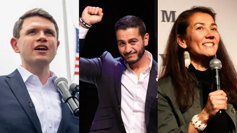 Democrats Eye Historic Senate Flip as Trump’s Approval Craters