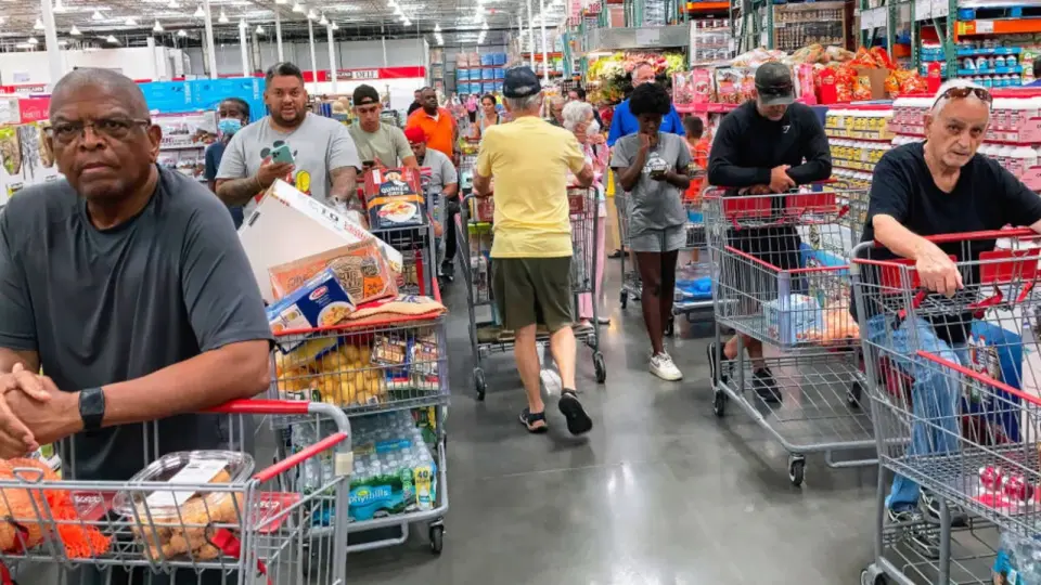 Inflation Surges to 2022 Highs as Energy Costs Squeeze Wages