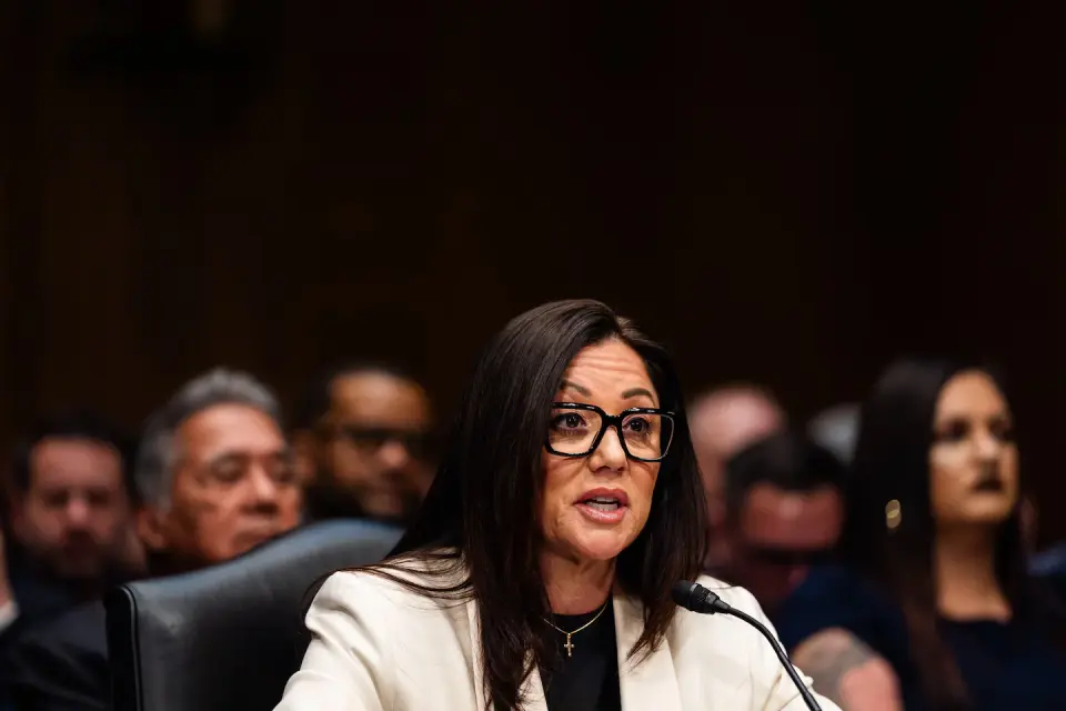 Labor Secretary Chavez-DeRemer resigns amid misconduct allegations